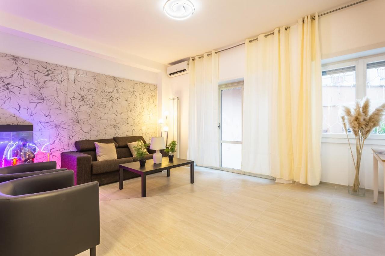 Ethnos Relais Vaticano Рим Екстериор снимка