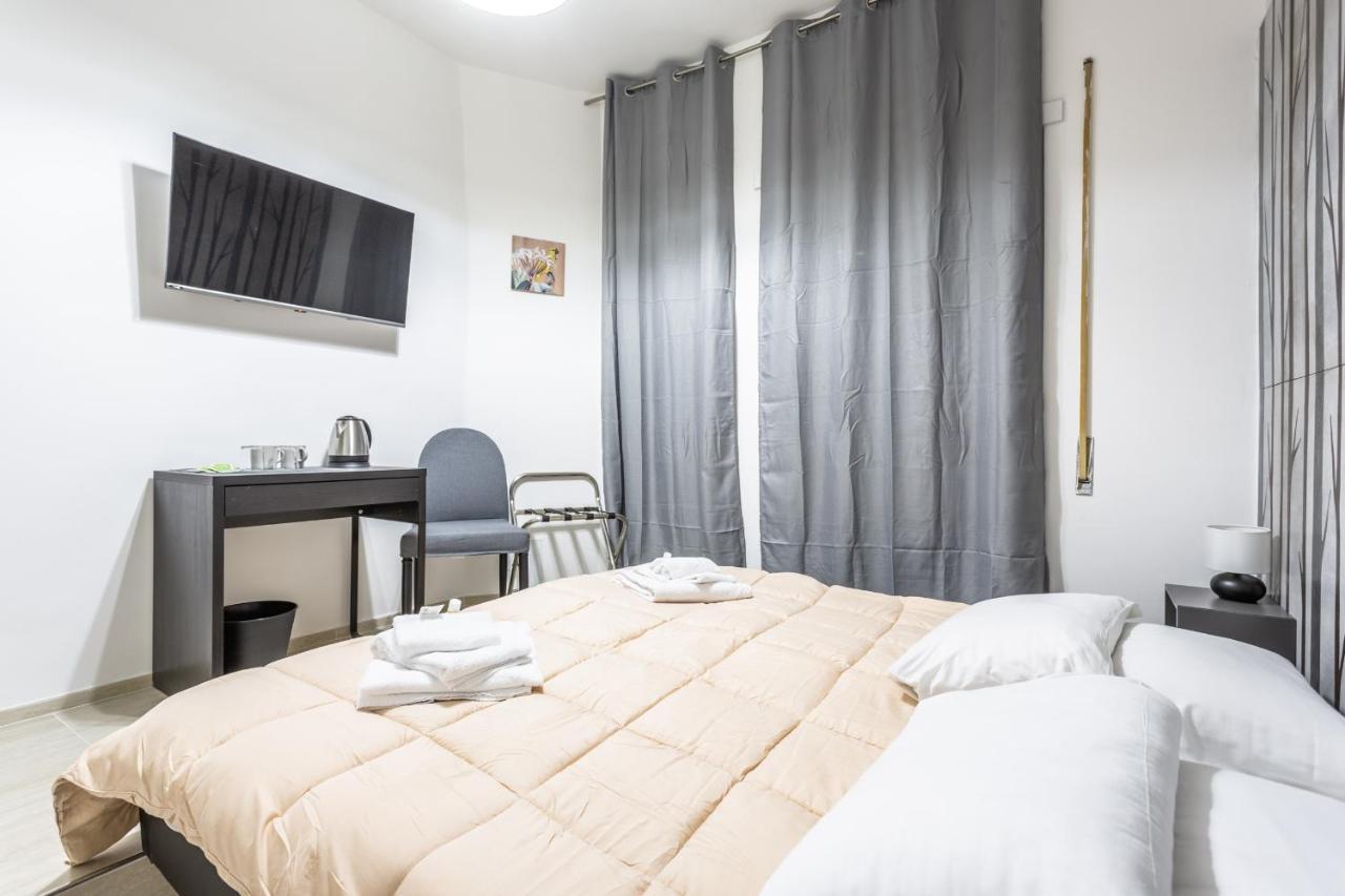 Ethnos Relais Vaticano Рим Екстериор снимка