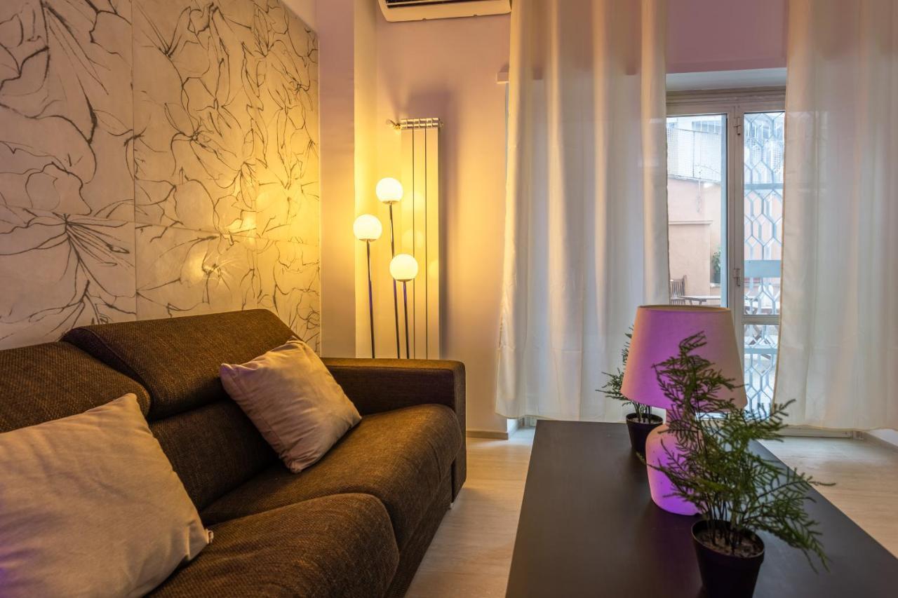 Ethnos Relais Vaticano Рим Екстериор снимка