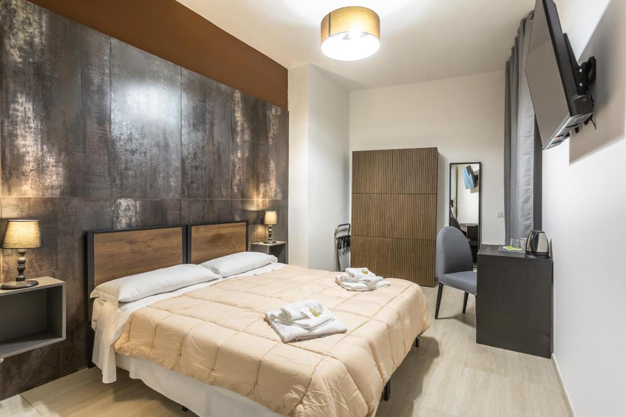 Ethnos Relais Vaticano Рим Екстериор снимка