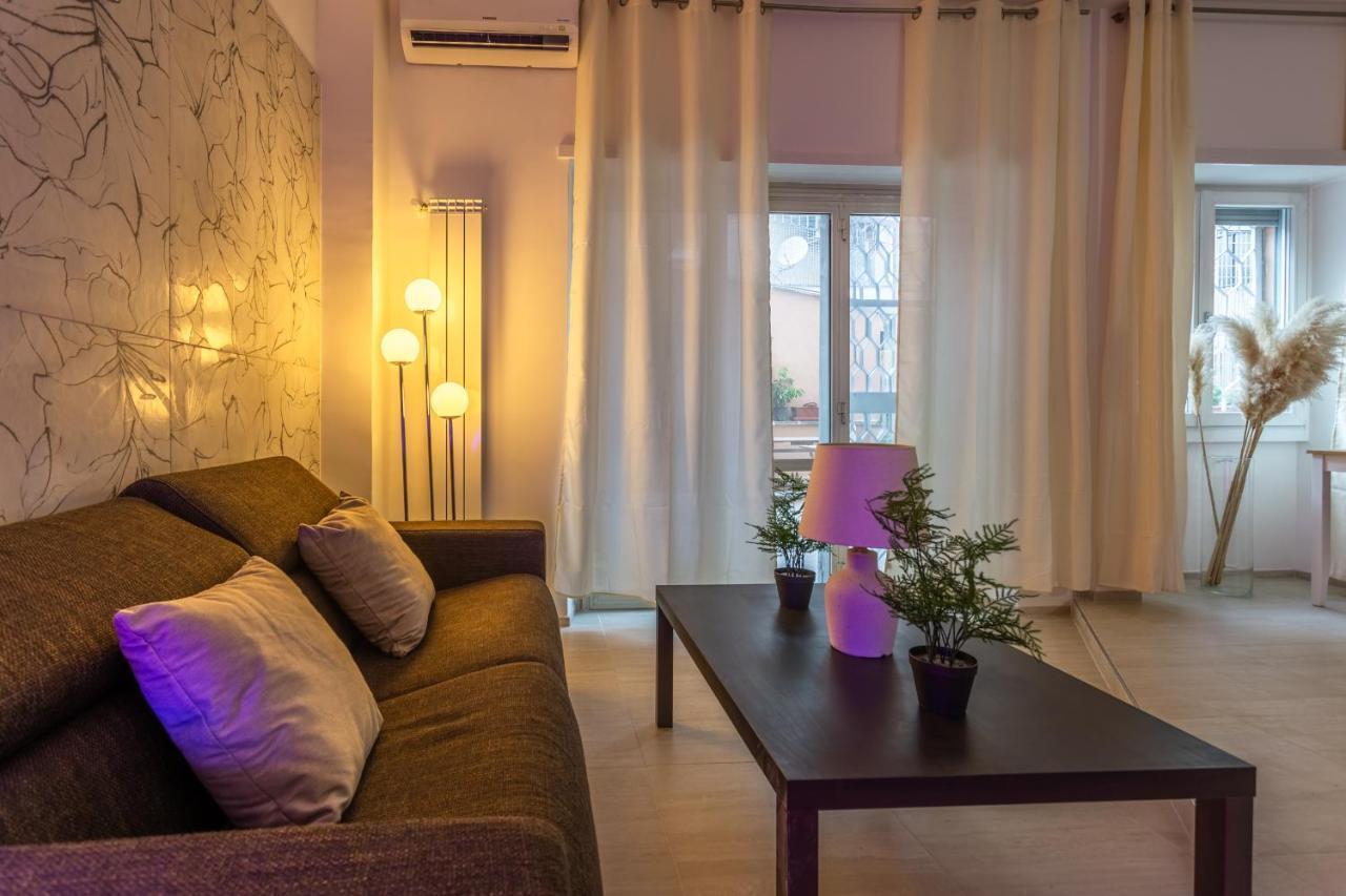 Ethnos Relais Vaticano Рим Екстериор снимка