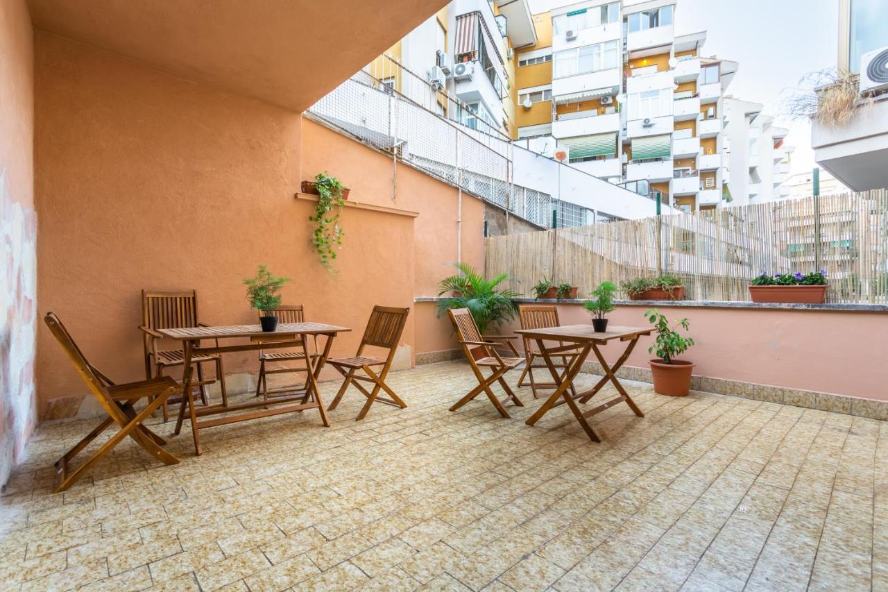Ethnos Relais Vaticano Рим Екстериор снимка
