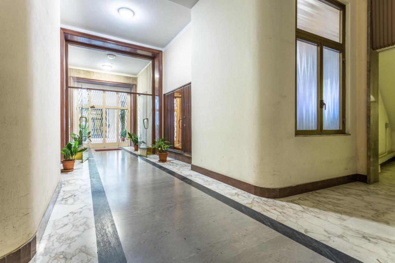 Ethnos Relais Vaticano Рим Екстериор снимка